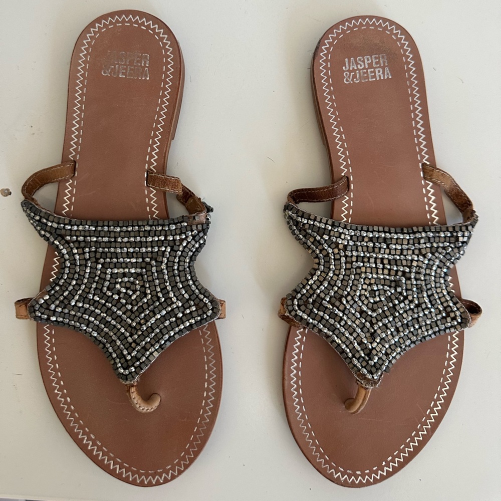 Anthropologie Sandals | Jasper & Jeera
